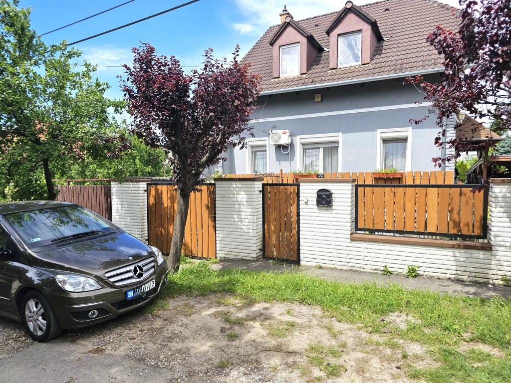 For sale house, Budapest XVII. kerület, Tisza István utca