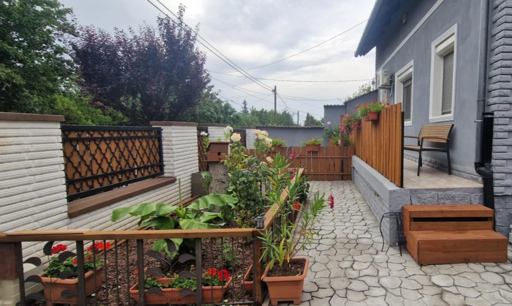 For sale house, Budapest XVII. kerület, Tisza István utca