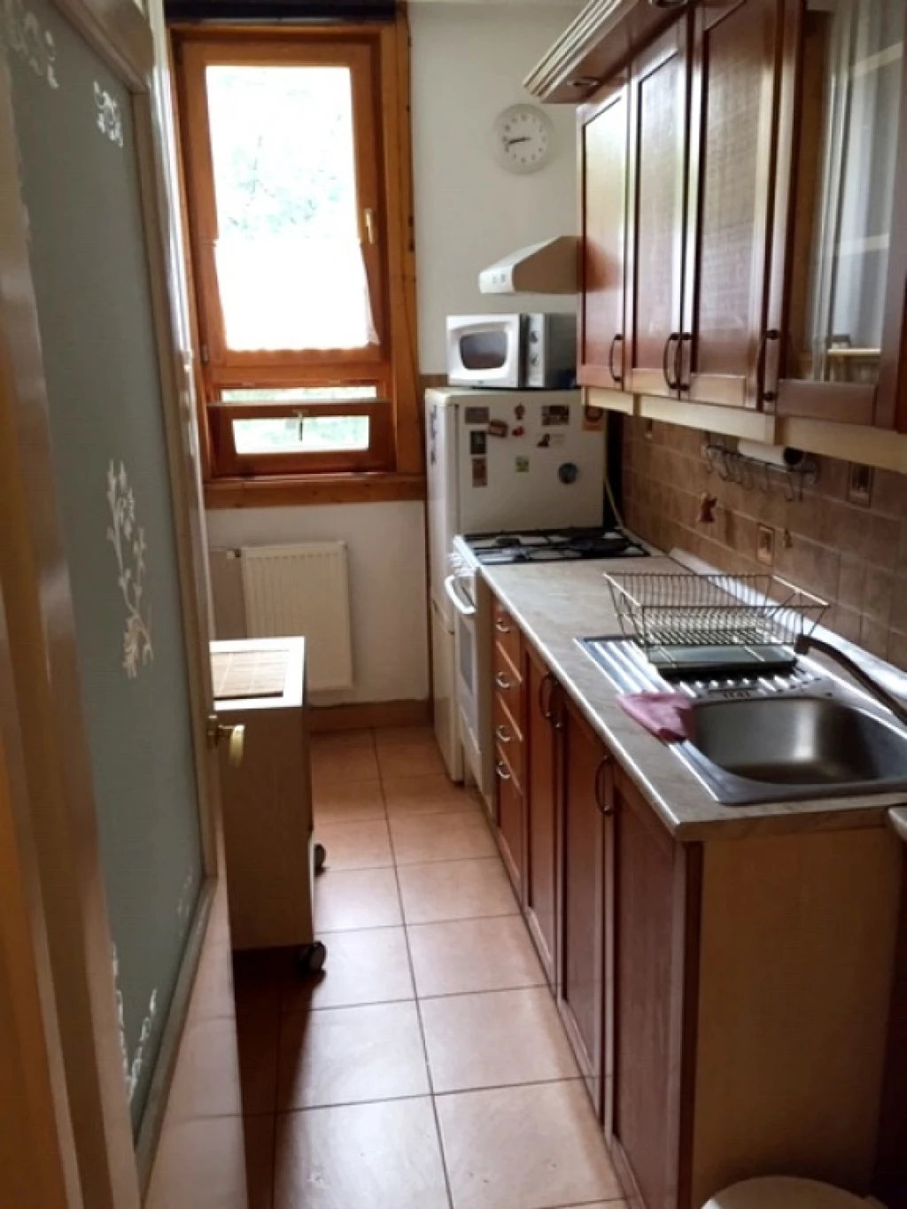 XIV. Kerület, ALSÓRÁKOS, 43 m²-es, 1. emeleti, társasházi lakás