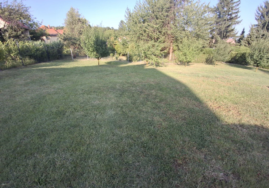 Ábrahámhegy, Zsákutca, 720 m²-es, telek