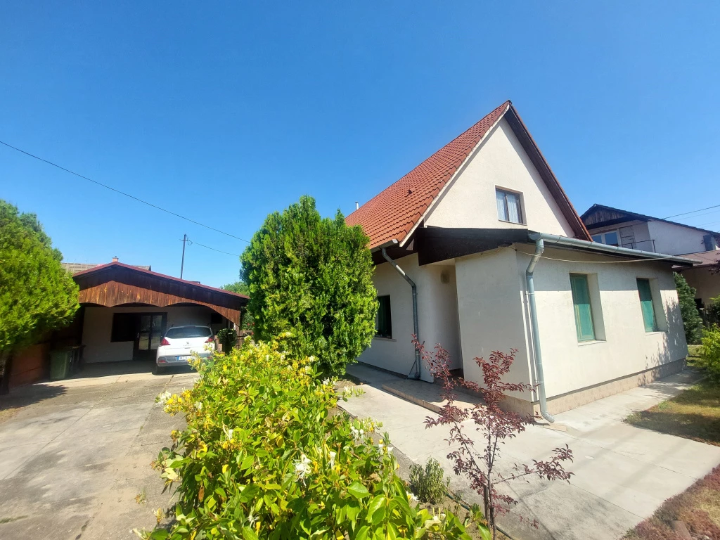 For sale house, Budapest XVII. kerület, Rákoscsaba Újtelep