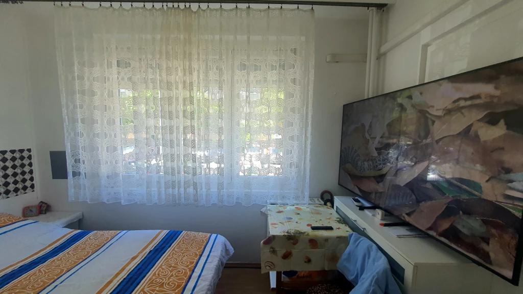 XV. Kerület, Erdőkerülő utca, 35 m²-es, földszinti, társasházi lakás