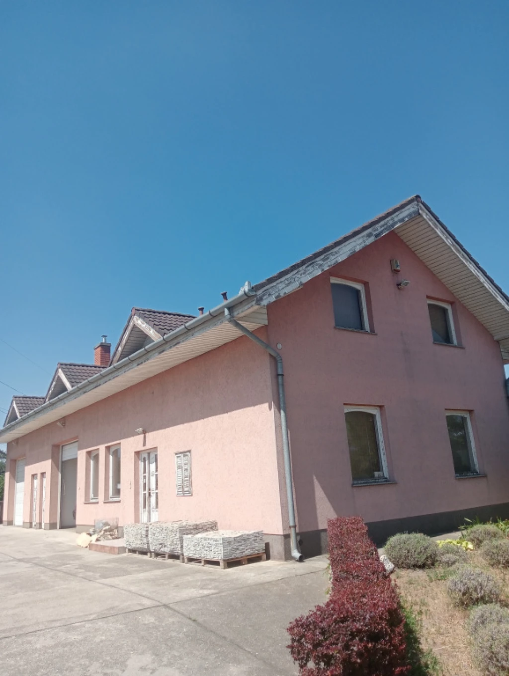 XXIII. Kerület, Ócsai út, 5662 m²-es, üzlethelyiség utcai bejárattal