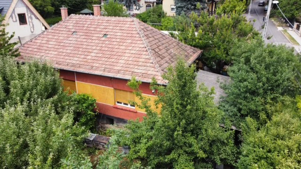 For sale house, Budapest XXII. kerület, Rózsavölgy