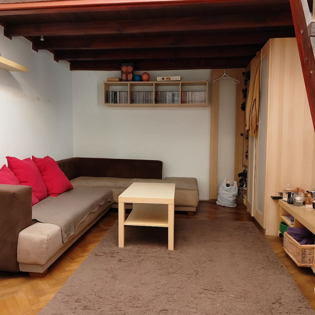 VI. Kerület, Eötvös utca, 48 m²-es, 1. emeleti, társasházi lakás