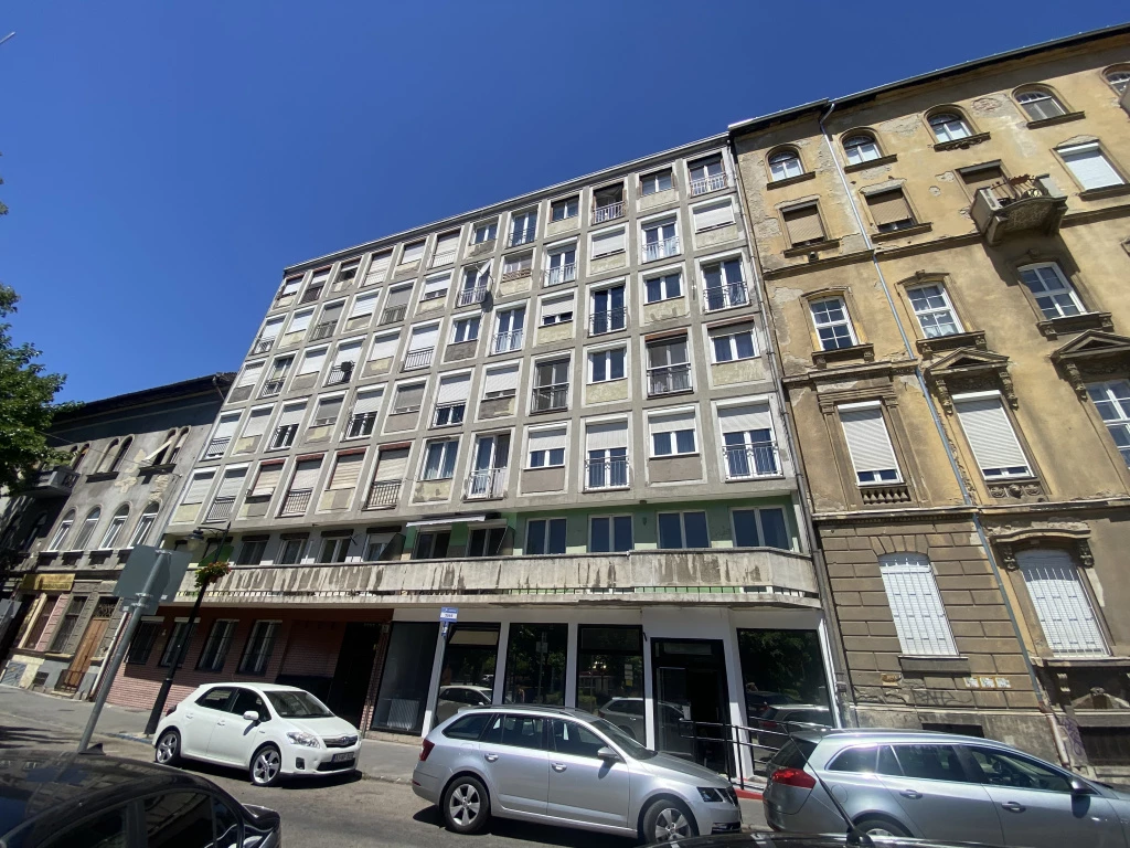 For sale condominium, Budapest VIII. kerület, Kálvária tér