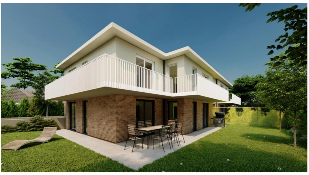 For sale condominium, Vác, Václiget