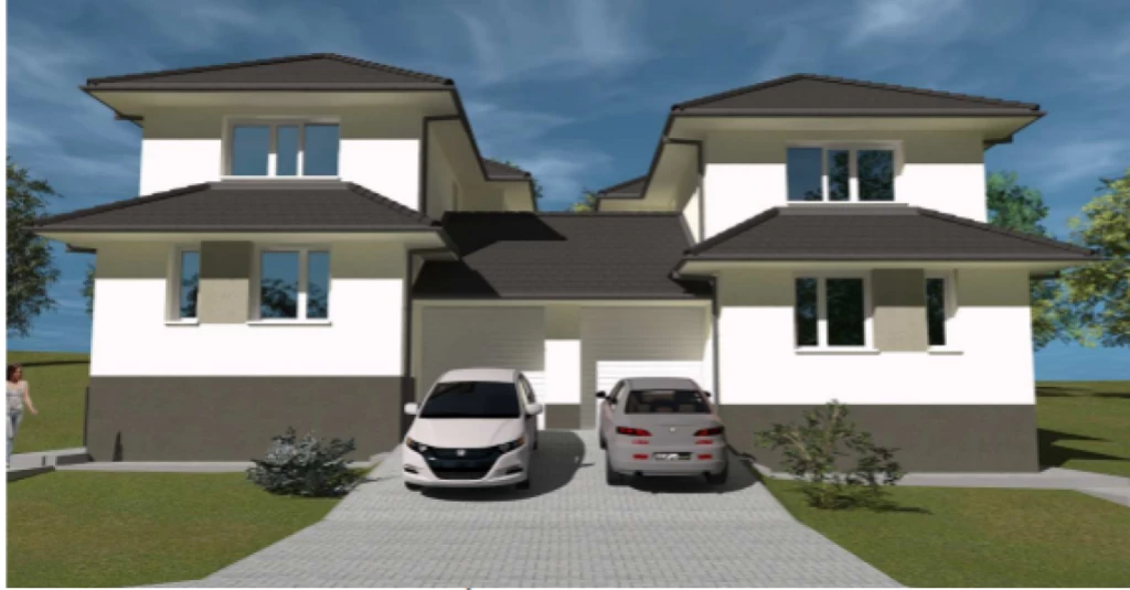 Őrbottyán, Vácbottyán, 132 m²-es, ikerház, 5 szobás, felújított / újszerű állapotú