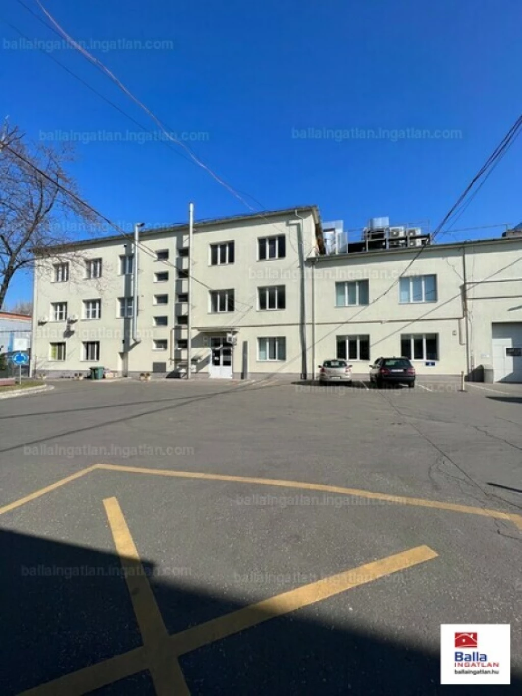 X. Kerület, Gyömrői út, 6000 m²-es, egyéb üzlethelyiség, felújított / újszerű állapotú