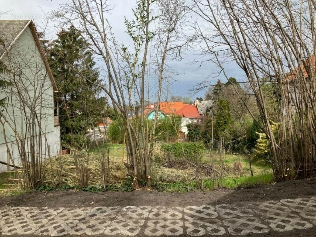 Fót, Vörösmarty utca, 876 m²-es, telek