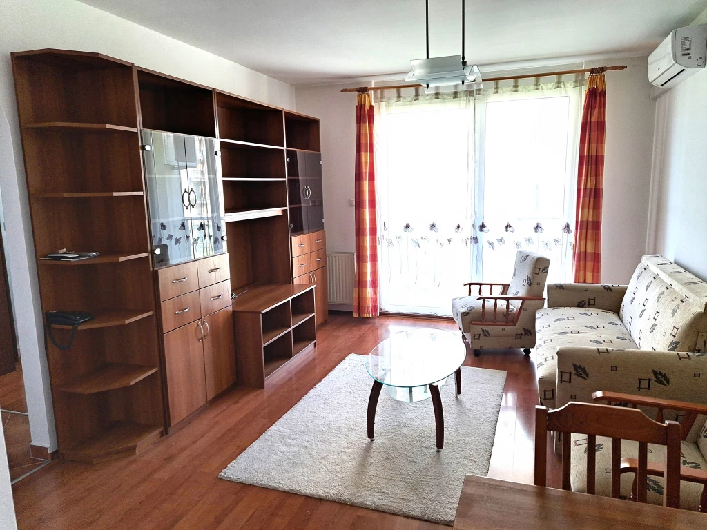 XIII. Kerület, Lehel utca, 43 m²-es, 5. emeleti, társasházi lakás
