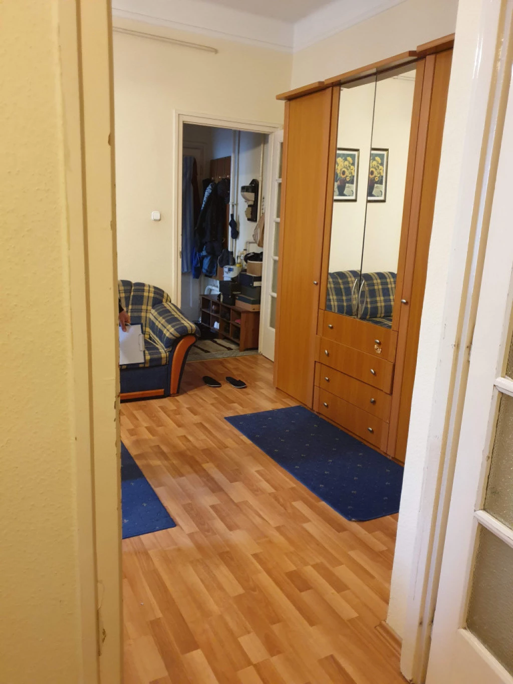VII. Kerület, Osvát utca, 49 m²-es, 1. emeleti, társasházi lakás