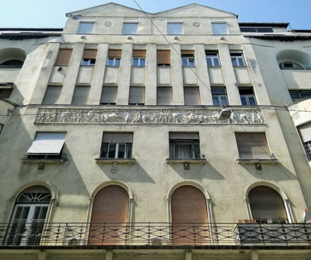 XIII. Kerület, Tátra utca, 114 m²-es, 1. emeleti, társasházi lakás