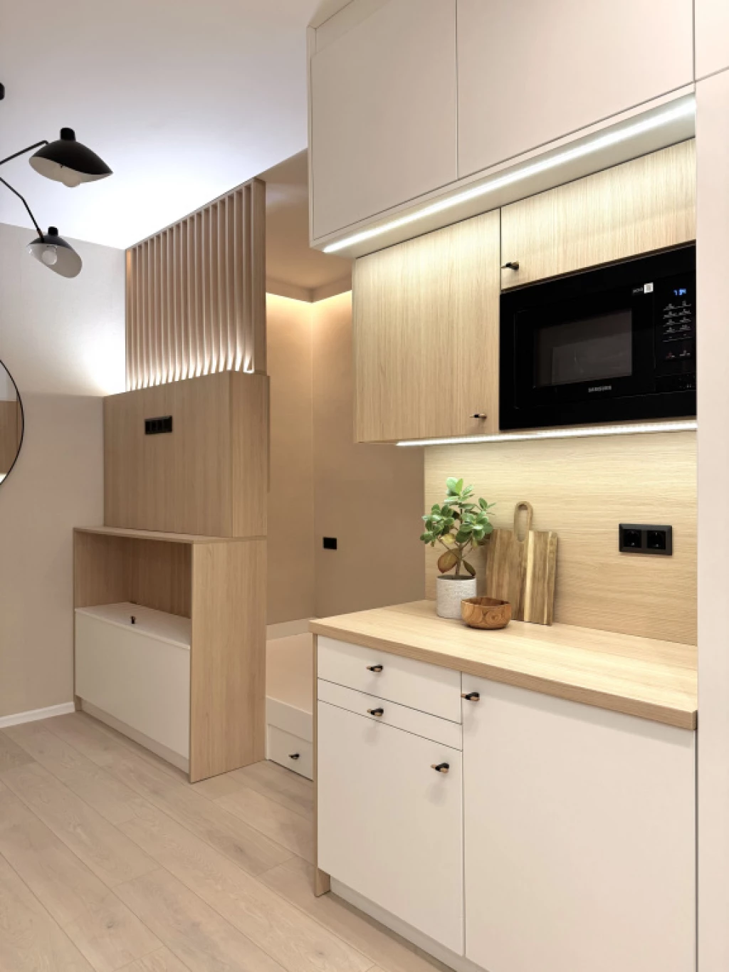 XIII. Kerület, Pozsonyi út közelében, 17 m²-es, 2. emeleti, társasházi lakás