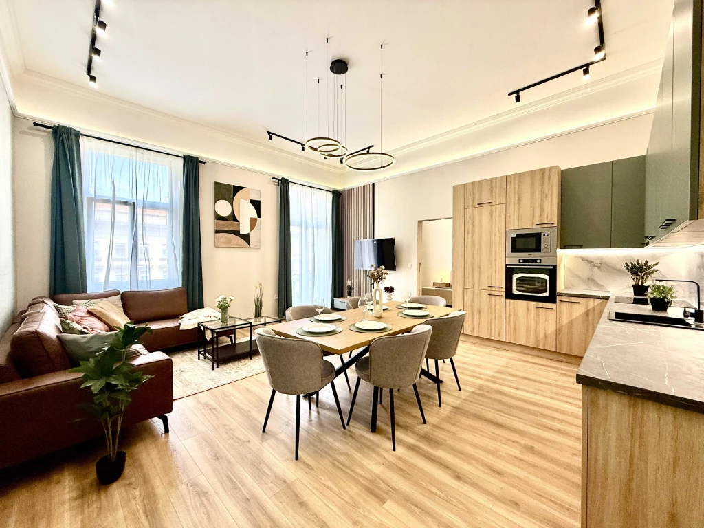 For sale condominium, Budapest VIII. kerület, Rákóczi út