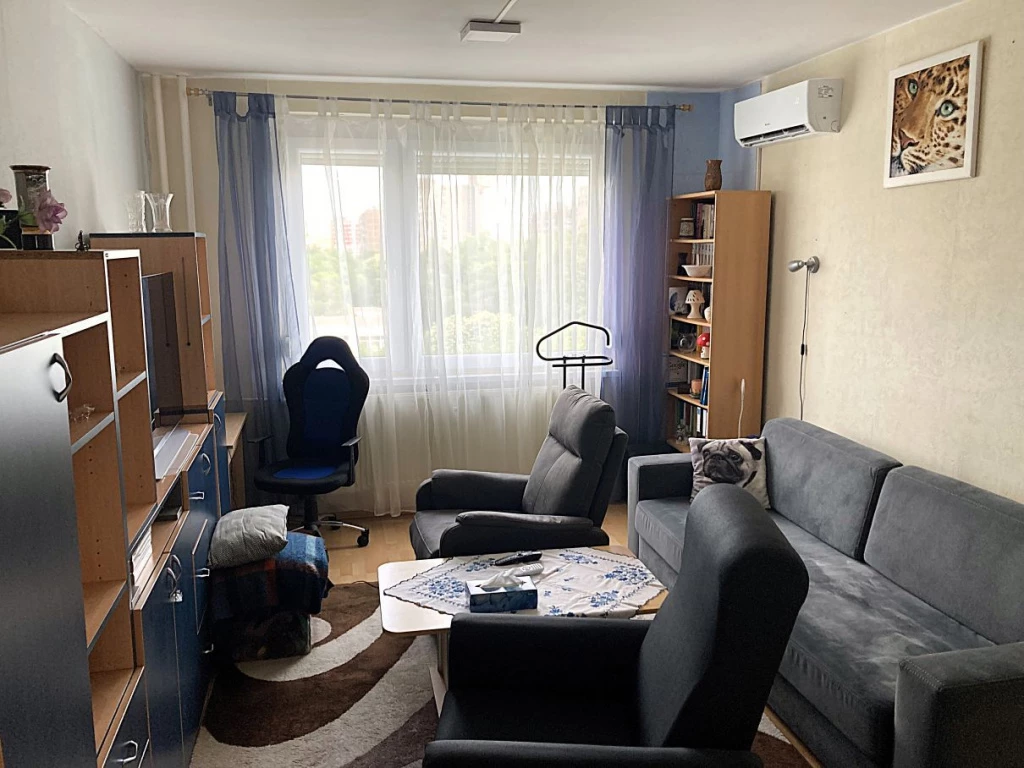 XV. Kerület, Sárfű utca, 69 m²-es, 6. emeleti, társasházi lakás