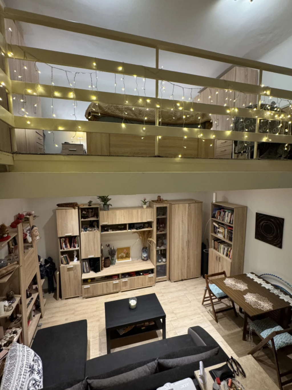 VII. Kerület, István utca, 31 m²-es, földszinti, társasházi lakás