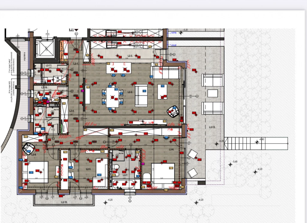 XII. Kerület, Fodor utca utca, 137 m²-es, társasházi lakás, 4 szobás