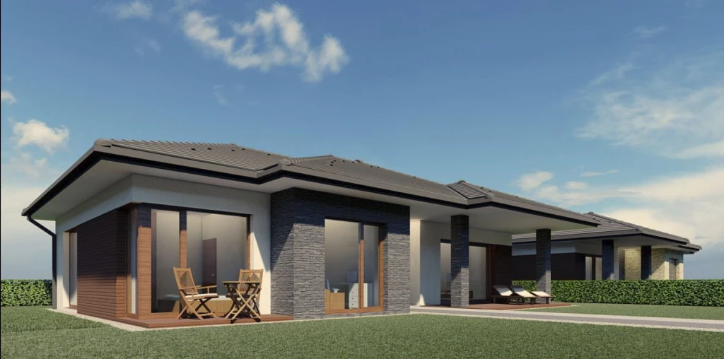 Gödöllő, Kiss József utca környékén, 145 m²-es, ikerház, 2+2 szobás