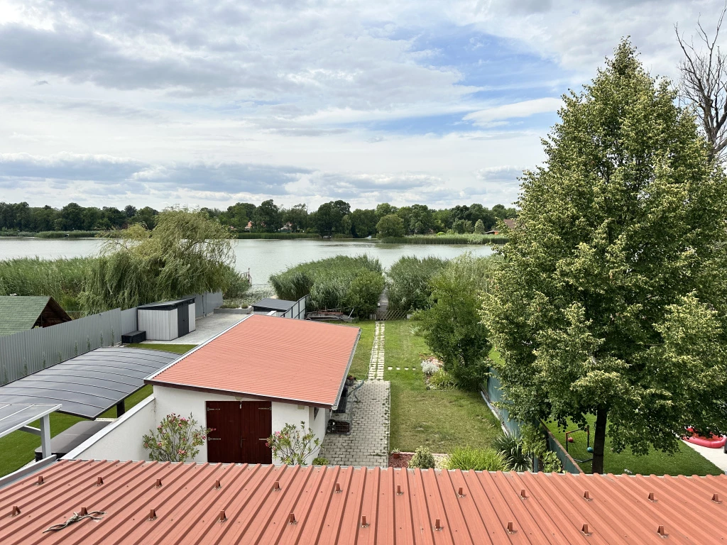 Dunavarsány, Kis-Duna, 100 m²-es, családi ház, 3 szobás, kiváló állapotú