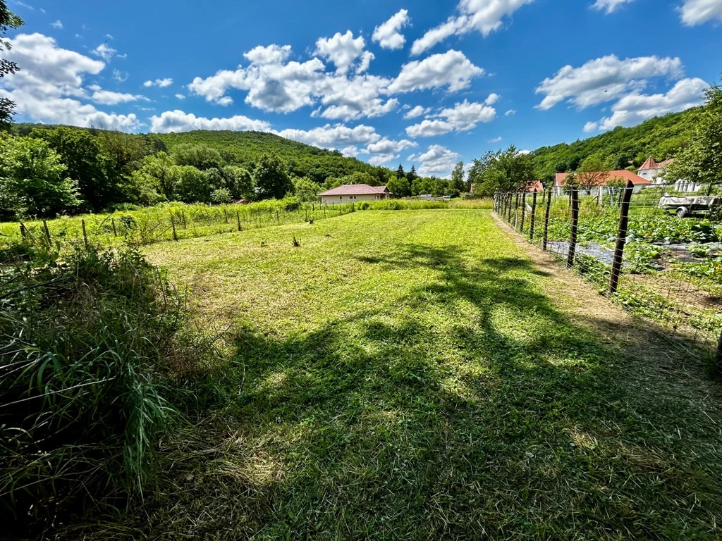 Zebegény, Malom utca, 413 m²-es, telek