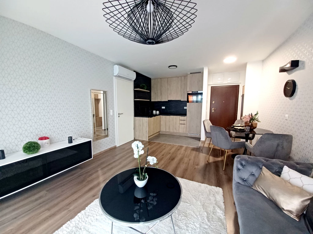 XIII. Kerület, Lakberendezett, kiadható Szabolcs utca, 41 m²-es, társasházi lakás