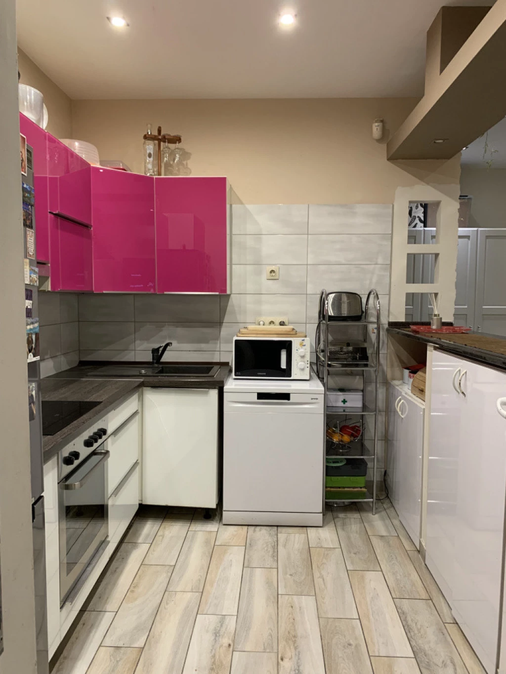 XV. Kerület, Szerencs utca, 47 m²-es, földszinti, társasházi lakás