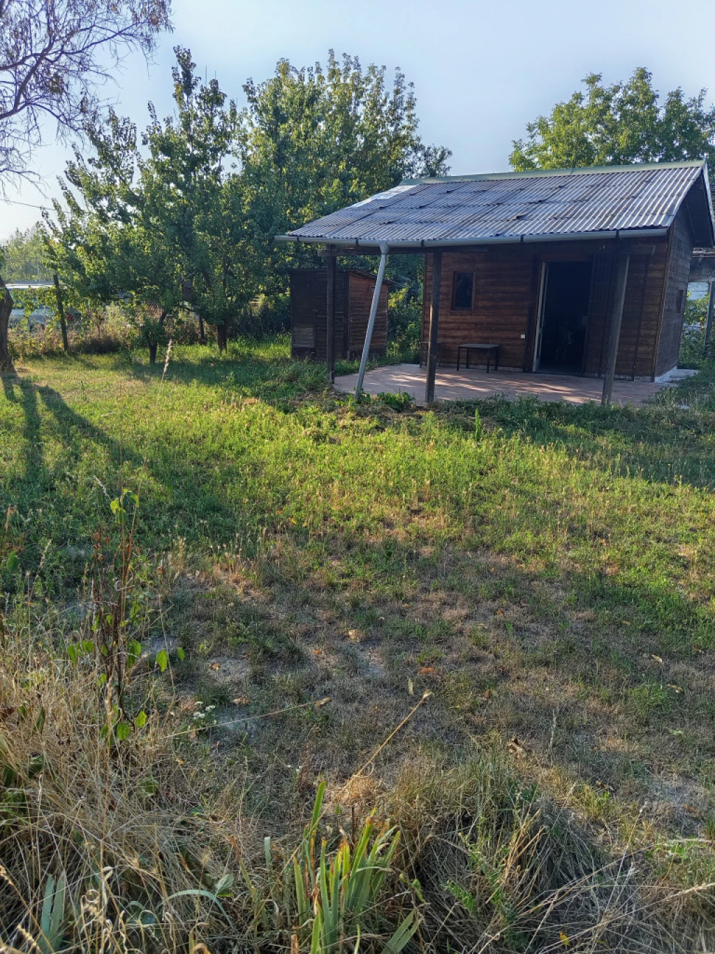 XXIII. Kerület, Bolgárföld dülő utca, 662 m²-es, telek