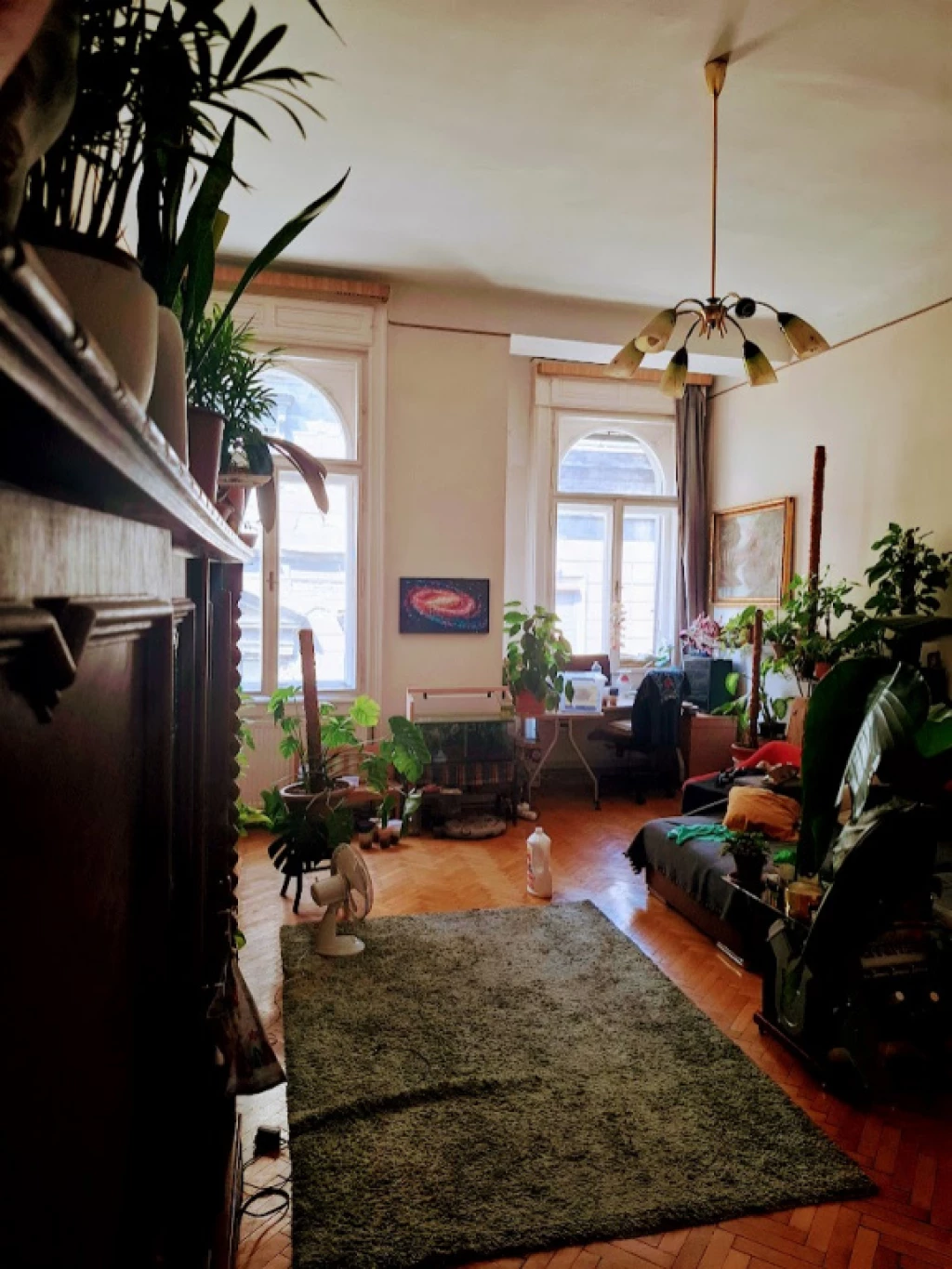 For sale condominium, Budapest VI. kerület, Paulay Ede utca