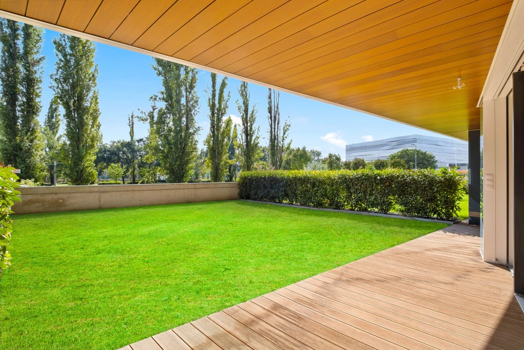 XIII. Kerület, Danubio Lakópark, 71 m²-es, társasházi lakás, 2 szobás