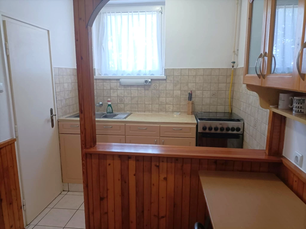 XIII. Kerület, Jakab József utca, 57 m²-es, társasházi lakás, 2 szobás