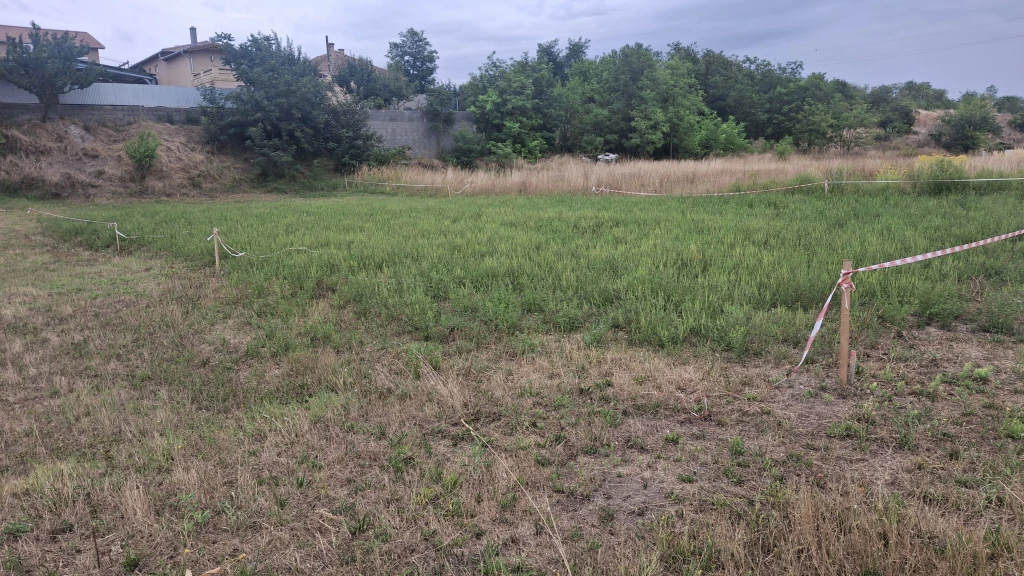 Siójut, Csendes utca, 726 m²-es, telek