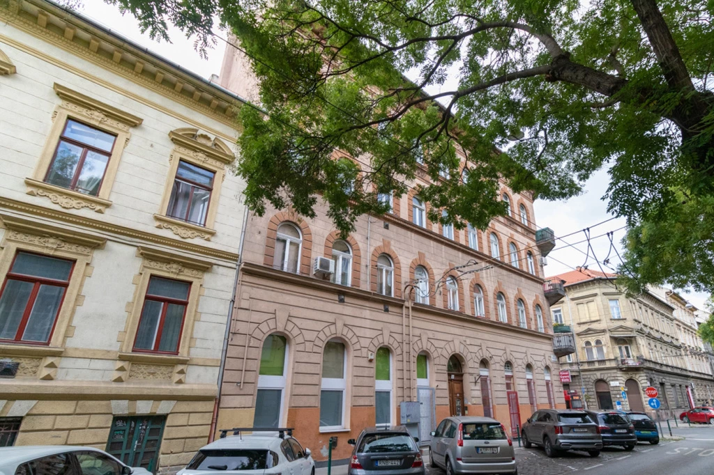 For sale condominium, Budapest VII. kerület, Külső-Erzsébetváros-Ligetváros kiváló befektetést kínálunk!