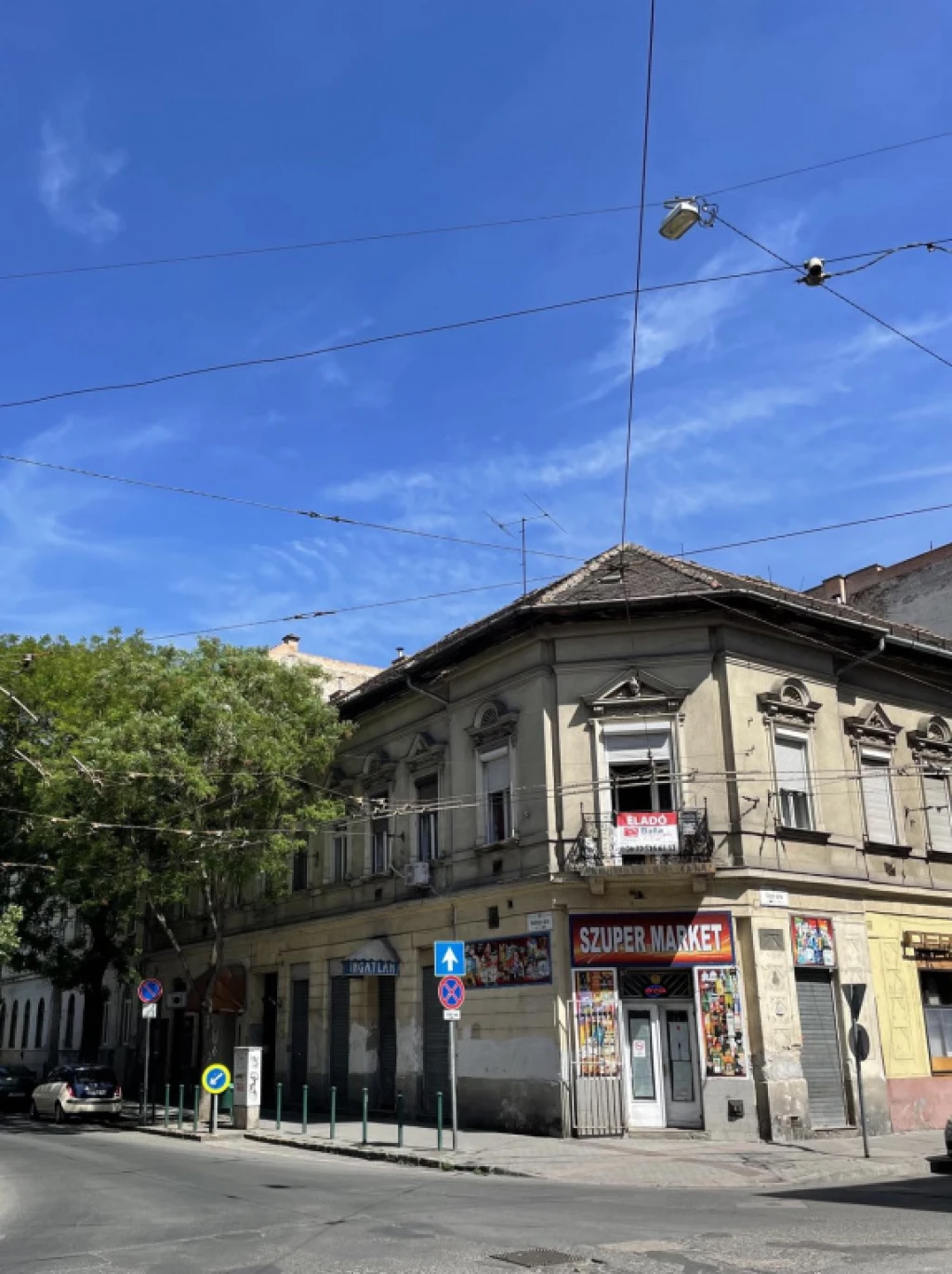 VII. Kerület, Külső-Erzsébetváros-Ligetváros kiváló befektetést kínálunk!, 96 m²-es, társasházi lakás
