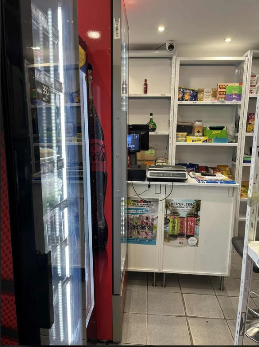 For sale store, Budapest XX. kerület, Orsolya utca