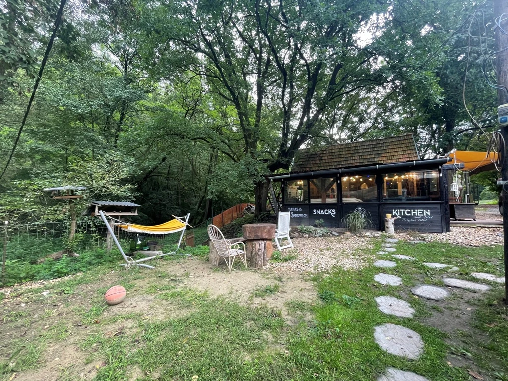 Verőce, Ölyv utca, 737 m²-es, telek