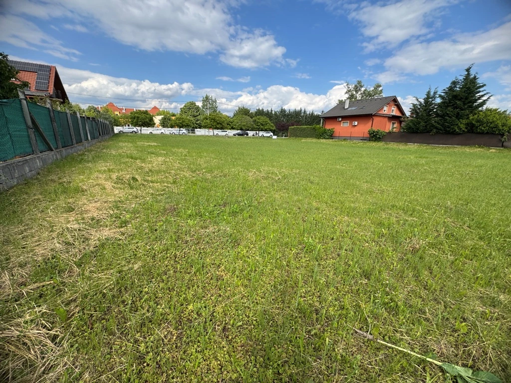 For sale building plot, Dunaharaszti, Temető utca