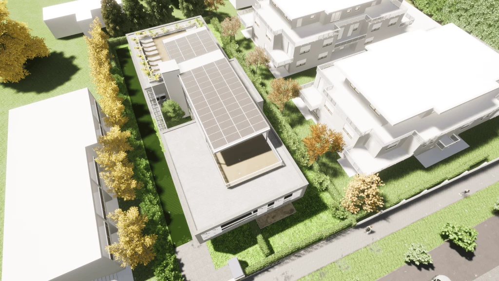 Zamárdi, Kedvelt utca, 47 m²-es, társasházi lakás, 1 szobás, extrán felszerelt állapotú