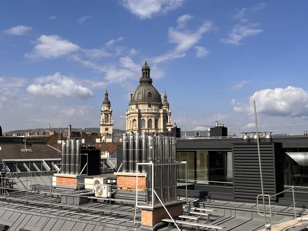 For sale condominium, Budapest VI. kerület, Paulay utca