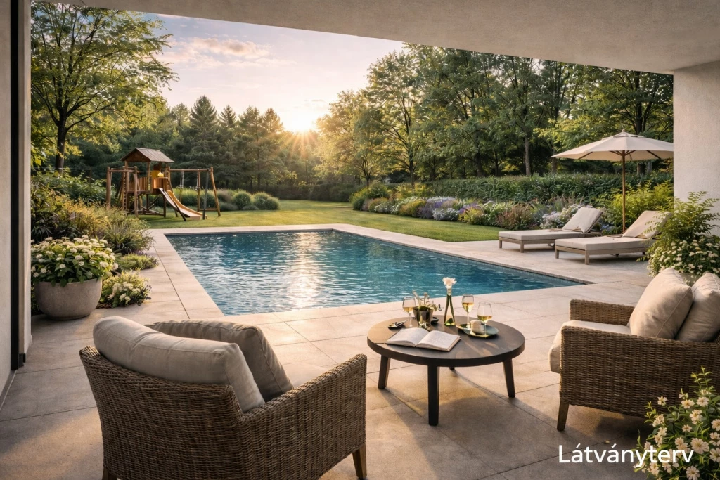 Szada, zöldövezet utca, 190 m²-es, családi ház, 4 szobás, extrán felszerelt állapotú