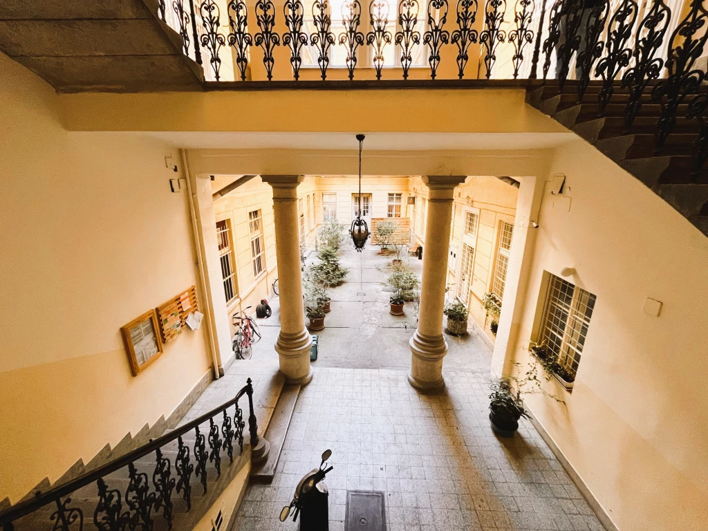 For sale condominium, Budapest VI. kerület, Nagymező utca