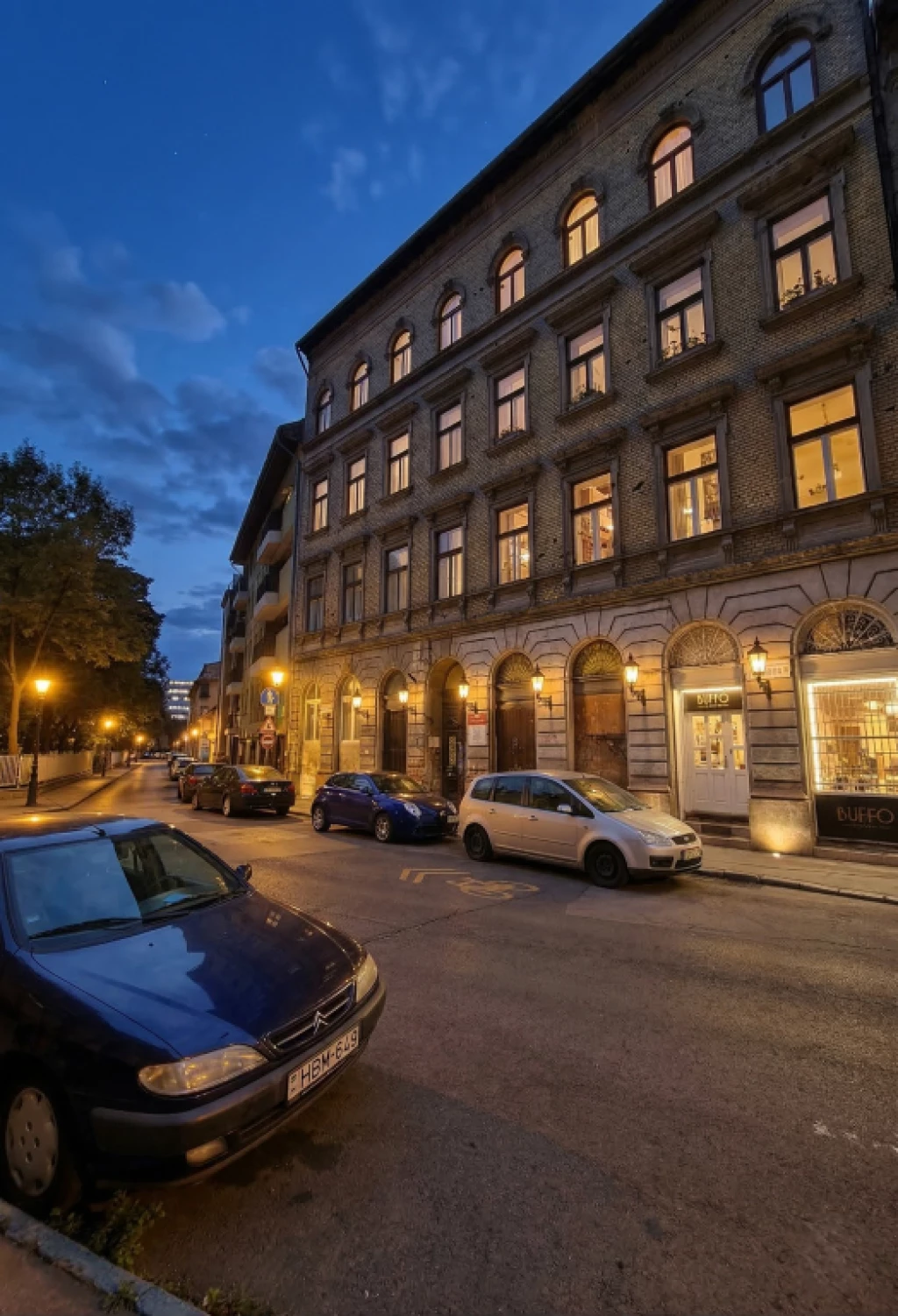 For sale condominium, Budapest VIII. kerület, Leonardo da Vinci utca