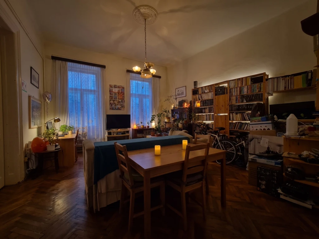 VIII. Kerület, Leonardo da Vinci utca, 94 m²-es, társasházi lakás