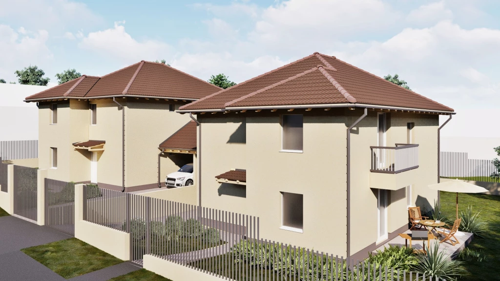 For sale house, Budapest XVII. kerület, Rákoscsaba csendes utca