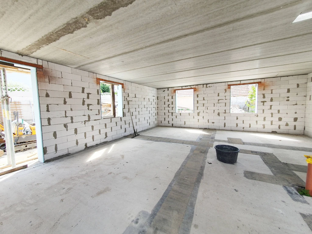 XVII. Kerület, Rákoscsaba kedvelt részén, 147 m²-es, családi ház