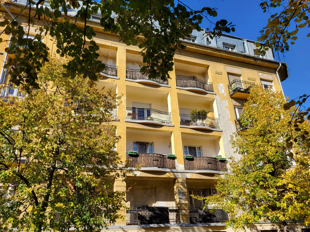 For sale condominium, Budapest XIV. kerület, Törökőr