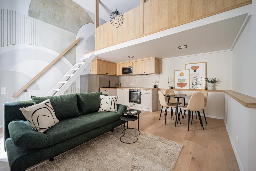 For sale condominium, Budapest VIII. kerület, Palotanegyed