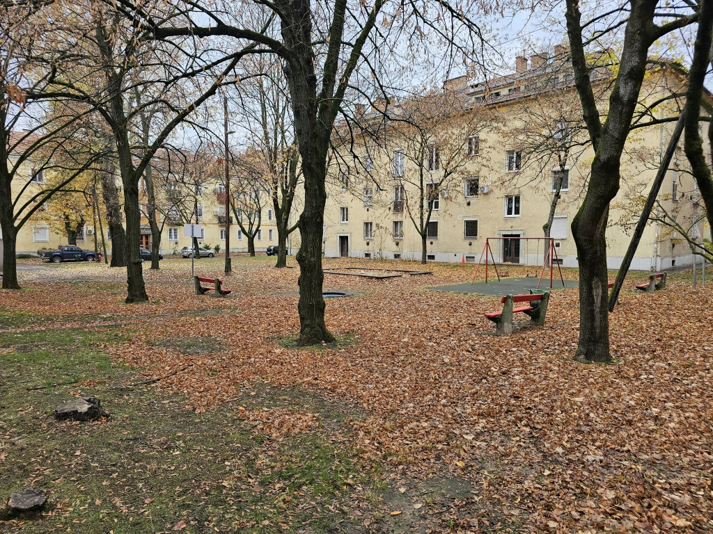 For sale condominium, Budapest XV. kerület, Törökszegfű tér