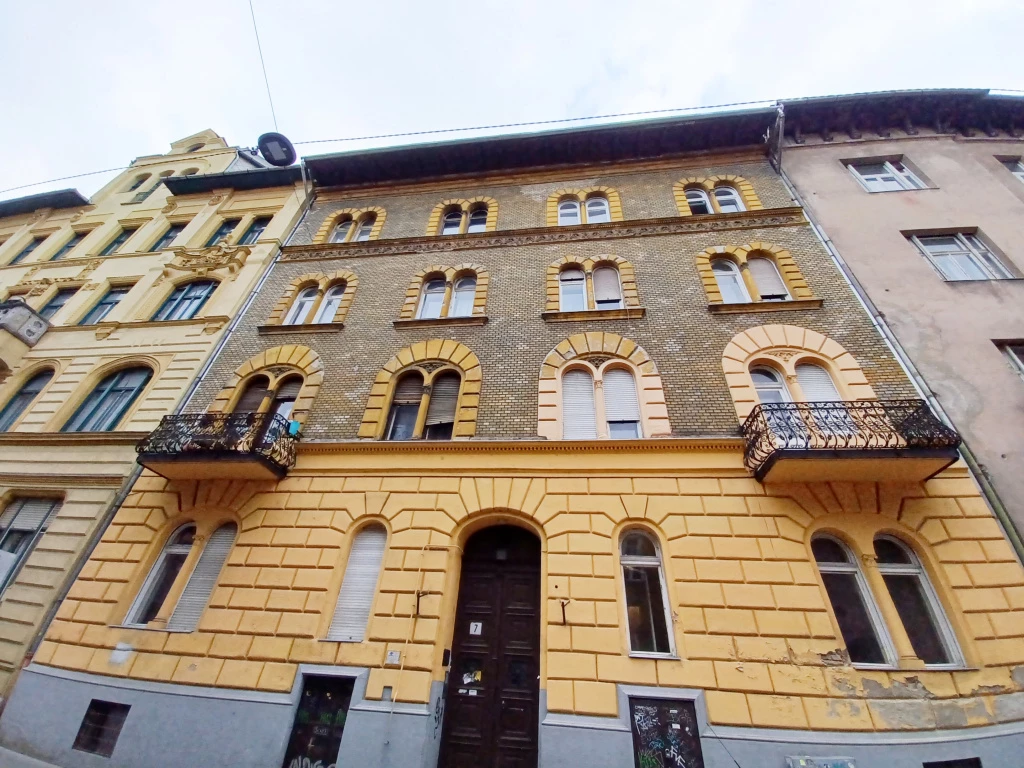 For sale condominium, Budapest VIII. kerület, Körút közeli, József utca