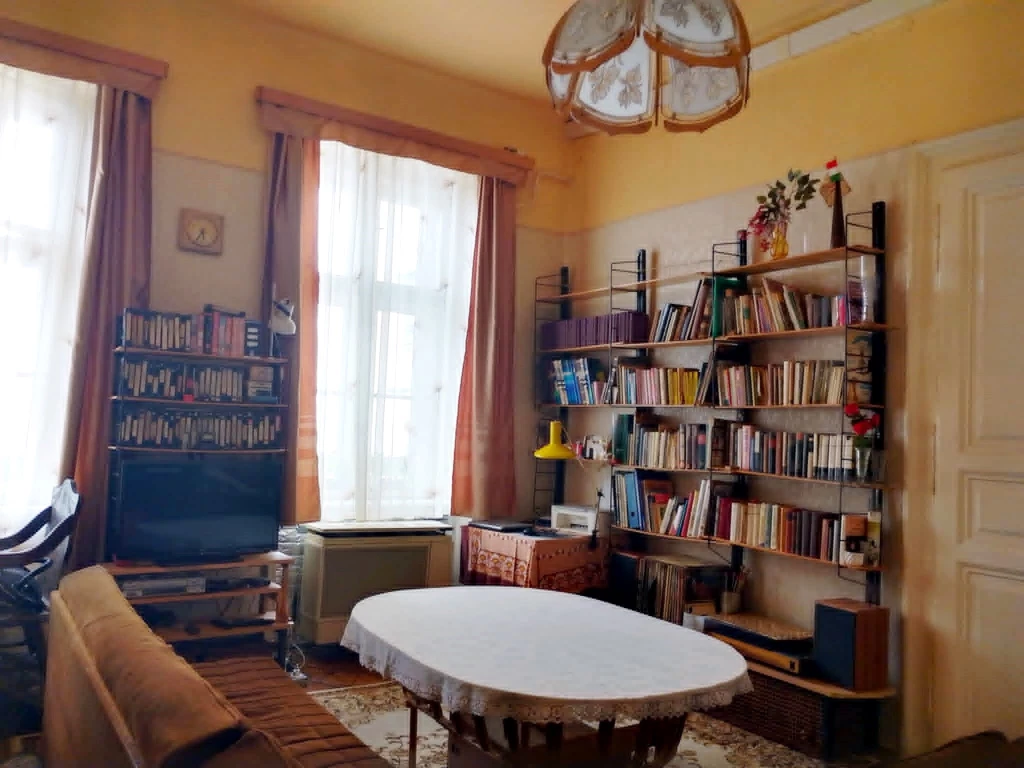 For sale condominium, Budapest VII. kerület, Rákóczi út